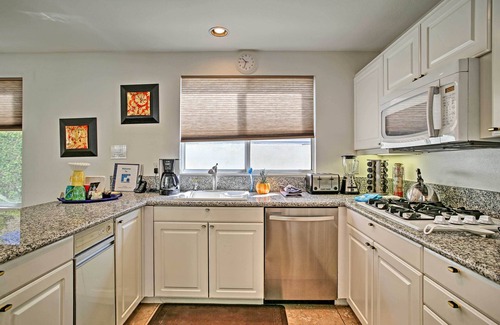 Cathedral City Complejo | Nice poolside villa in Cathedral City