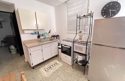 Hoyo Mulas Apartamento | Nice property a few steps from everything (Hacienda Campo Rico,beach,museum)