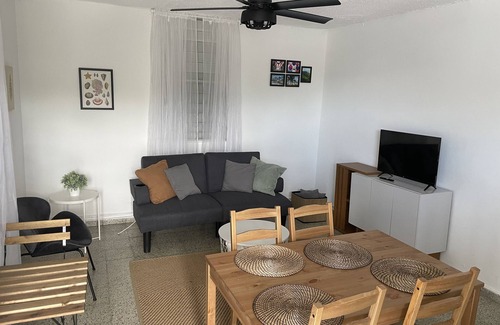 Hoyo Mulas Apartamento | Nice property a few steps from everything (Hacienda Campo Rico,beach,museum)