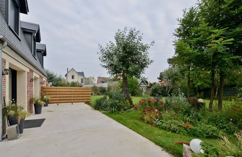 Le Crotoy Casa | Hermosa propiedad en Bahía de Somme