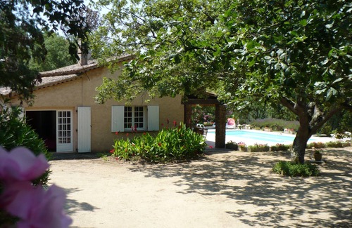 Le Muy Villa | Casa rural provenzal con parque privado de una hectárea y piscina privada