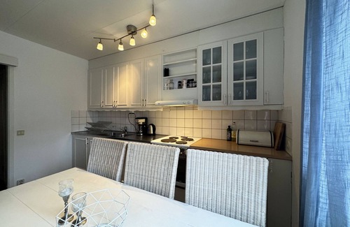 Karlstad Apartamento | Nice, quiet apartment in central Karlstad | SE18029