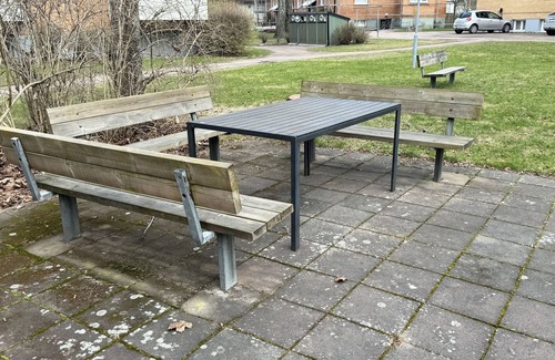Karlstad Apartamento | Nice, quiet apartment in central Karlstad | SE18029
