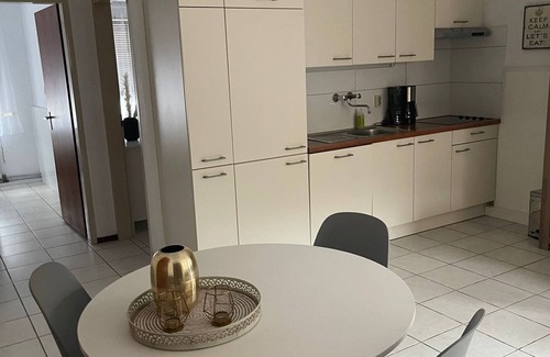 Cadzand-Bad Apartamento | Bonito apartamento tranquilo de 3 habitaciones en la ubicación de Strandnaher