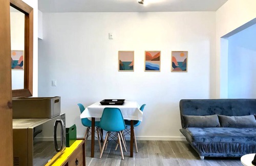 Lagoa Pequena Apartamento | Lindo apartamento reformado, 1 dormitorio, a 5 min de playa
