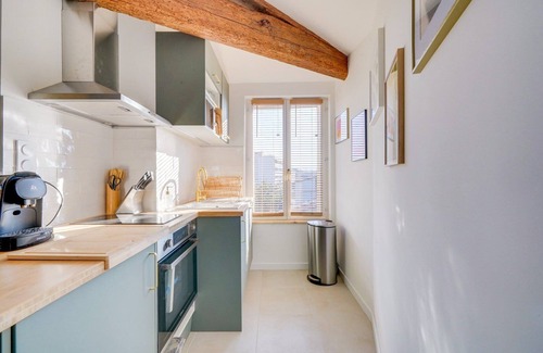 Capucins - Victoire Apartamento | Nice renovated apartment Bordeaux