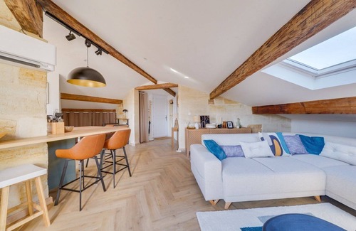 Capucins - Victoire Apartamento | Nice renovated apartment Bordeaux