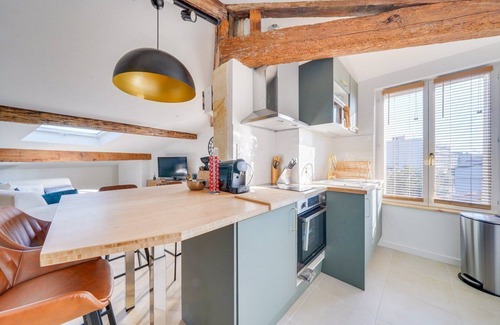 Capucins - Victoire Apartamento | Nice renovated apartment Bordeaux