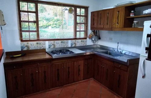 Tena Cabaña | linda casa de descanso en la reserva natural de pedro palo