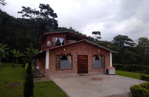Tena Cabaña | linda casa de descanso en la reserva natural de pedro palo