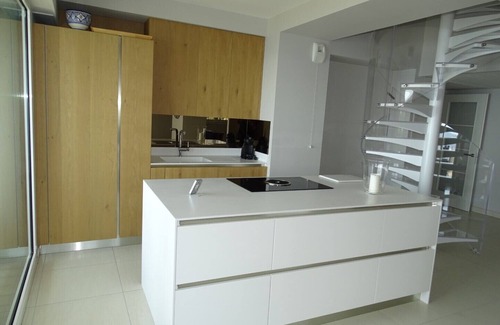 Antheor Apartamento | Nice rooftop apartment, stunning sea view