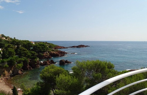 Antheor Apartamento | Nice rooftop apartment, stunning sea view