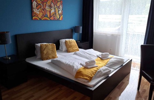 Mariahof Hotel | Nice room by the Lake