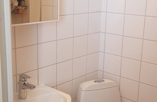 Skondal Apartamento | Nice room with bed and bathroom, I can provide massage for you