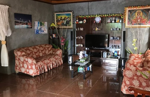 San Mateo Complejo | Bonitas habitaciones en una casa familiar con desayuno gratuito
