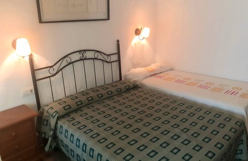 Campano Cabaña | Bonita Casa Rural en Conil