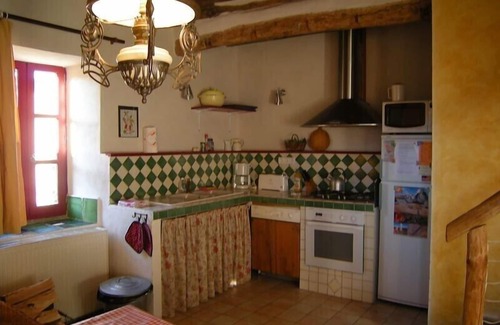 Moissac-Vallee-Francaise Apartamento | Hermoso apartamento de vacaciones - casa de vacaciones en Cevennes con una gran vista
