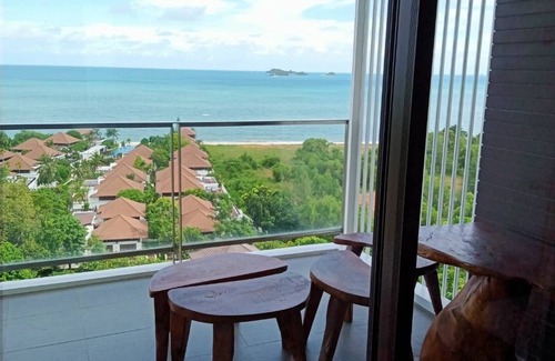 Rayong Condominio | Nice Seaview Condo, Private Beach