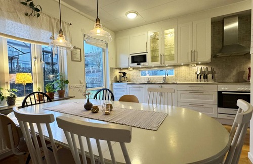 Landvetter Casa | Nice semi-detached house in central Landvetter | SE08054