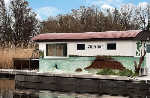 Fohrde Alquiler De Eote | Hermoso barco en Havelsee OT Kützkow