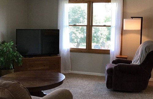Carroll Casa | Nice sized family friendly home with 2 living spaces. Large private backyard!