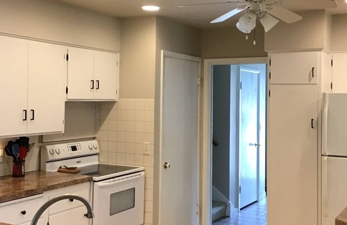 Carroll Casa | Nice sized family friendly home with 2 living spaces. Large private backyard!