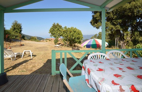 Casalabriva Casa | Bonita caravana en Casalabriva