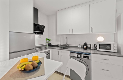 La Merced Apartamento | Estudio Nice Stay Dos Aceras