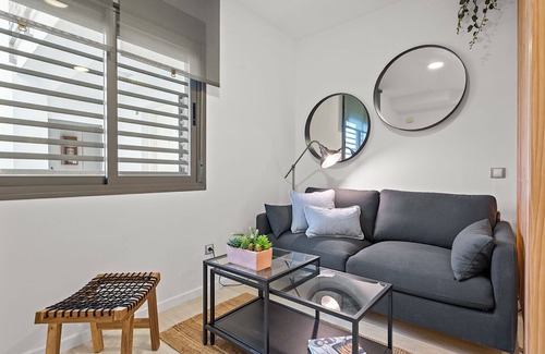 La Merced Apartamento | Estudio Nice Stay Dos Aceras