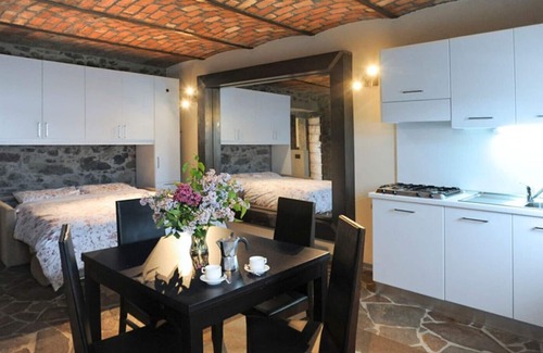 Comeglians Casa | Bonito estudio en las montañas
