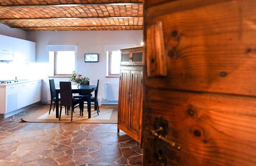 Comeglians Casa | Bonito estudio en las montañas