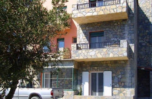Agios Vasileios Casa | Nice studio in a holiday home by the idyllic olive grove, communal pool, WiFi
