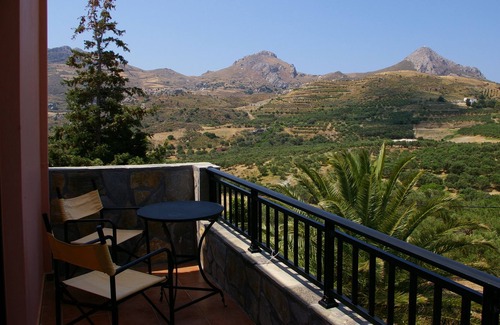 Agios Vasileios Casa | Nice studio in a holiday home by the idyllic olive grove, communal pool, WiFi