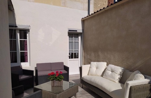 Saintes Apartamento | Bonito estudio en SAINTES