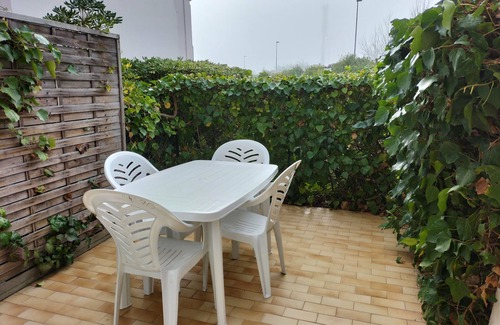 Montpellier Apartamento | Nice studio located in a residence on the corniche of Sète