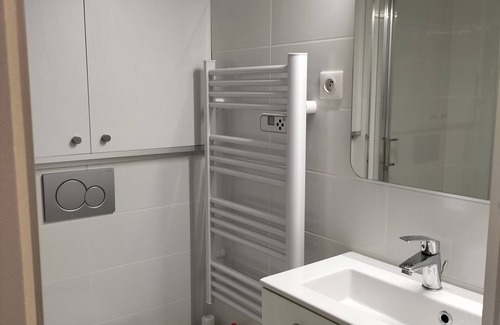 Montpellier Apartamento | Nice studio located in a residence on the corniche of Sète