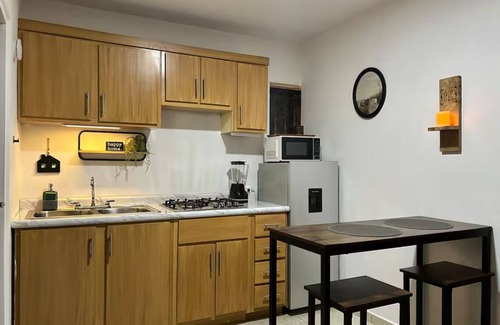 Nogales Apartamento | Bonito estudio cerca del consulado en la Kennedy