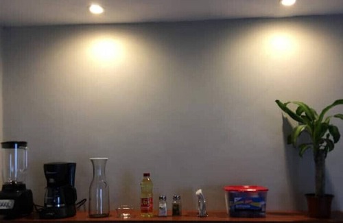 Downtown Cancun Apartamento | Nice Studio with AA+Wi-Fi 60MB+Kitchen+Bathroom