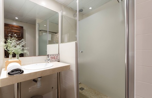 El Born Apartamento | Estudio en el Born con balcón, totalmente equipado