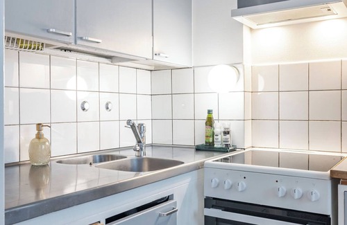 Lahti Apartamento | Nice Studio with Balcony in the Center