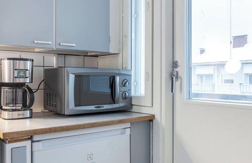 Lahti Apartamento | Nice Studio with Balcony in the Center