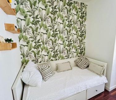 Levallois-Perret Apartamento | Nice studio with a terrace