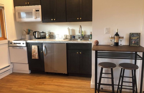 Stanley Apartamento | Nice studio with WiFi in charming Stanley
