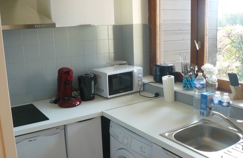 Thonon-les-Bains Apartamento | Bonito T1 Bis idealmente ubicado, estacionamiento, wifi