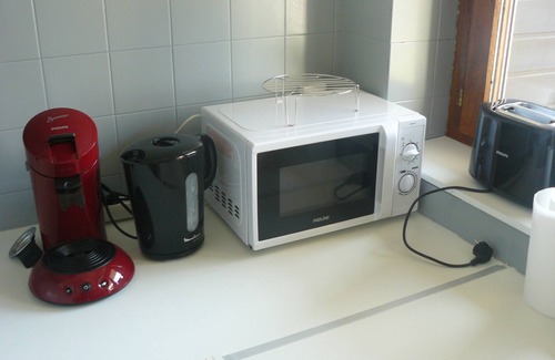 Thonon-les-Bains Apartamento | Bonito T1 Bis idealmente ubicado, estacionamiento, wifi
