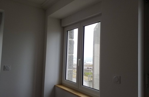 Penmarch Condominio | Bonito T2 al pie del faro de Eckmühl con vista al océano, país de Bigouden.