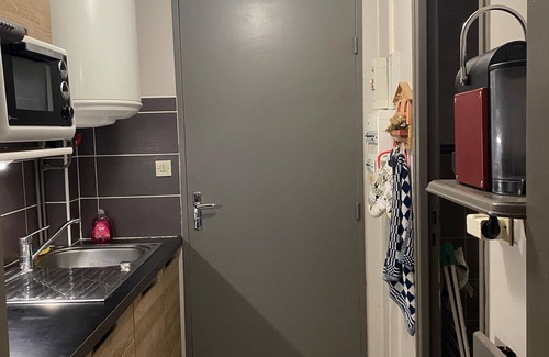 Les Angles Apartamento | Beau T2 Pied des Pistes con garaje