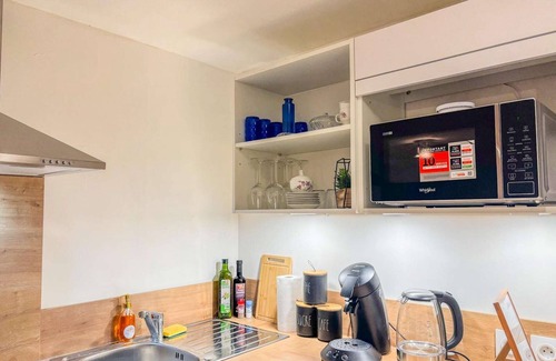 Belleme Apartamento | Nice T2*wifi*golf*Netflix