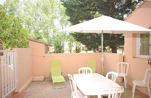 Les Bormettes Apartamento | Nice T3 (2 habitaciones) 6 pers. A 250 m del mar con piscina climatizada y tenis (3).
