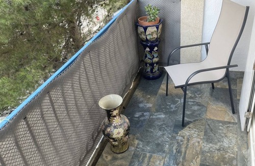 Les Hauts de Massane Apartamento | Nice T3 air-conditioned apartment near beach bus